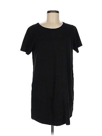 Olivaceous Casual Dress (view 1)