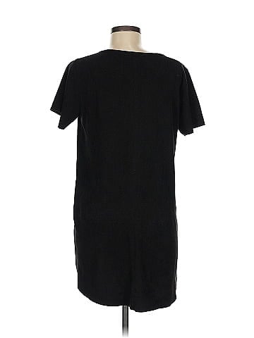 Olivaceous Casual Dress (view 2)