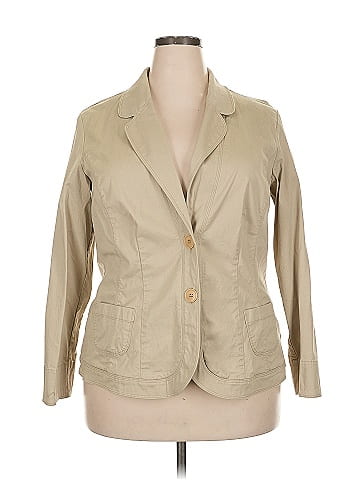 Coldwater Creek Blazer (view 1)