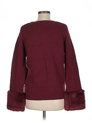 Love Token Pullover Sweater (view 2)