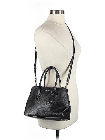 Kate Spade New York Leather Satchel (view 2)
