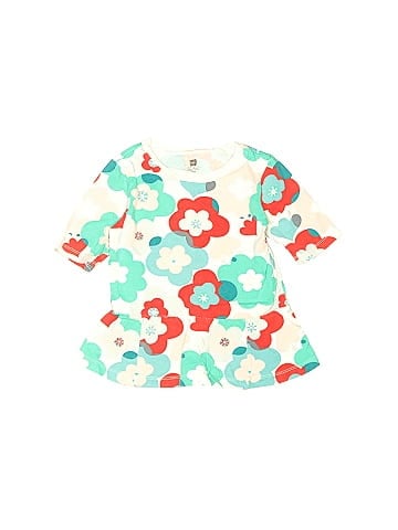 Tea 3/4 Sleeve Top (view 1)
