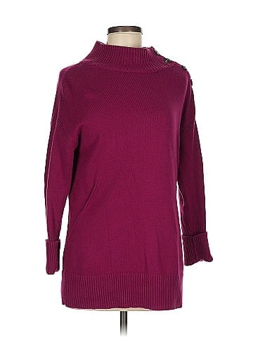 Talbots Turtleneck Sweater (view 1)