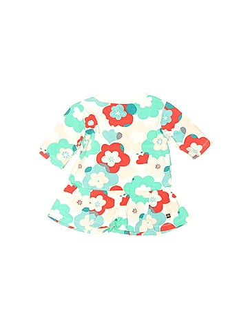 Tea 3/4 Sleeve Top (view 2)