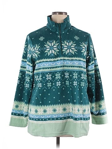Blair Pullover Sweater (view 1)