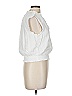 Bella Dahl 100% Tencel White Sleeveless Blouse Size M - photo 4