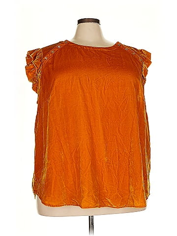 Ann Taylor LOFT Sleeveless Blouse (view 1)