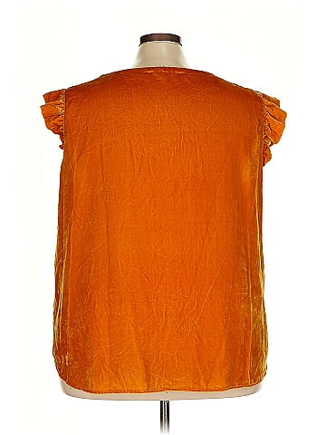 Ann Taylor LOFT Sleeveless Blouse (view 2)