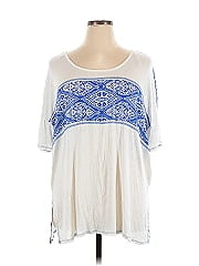 Easel Short Sleeve T Shirt