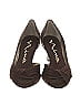 Nina Brown Heels Size 6 1/2 - photo 2