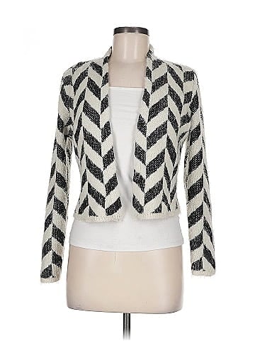 August Silk Cardigan (view 1)