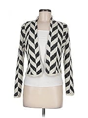 August Silk Cardigan