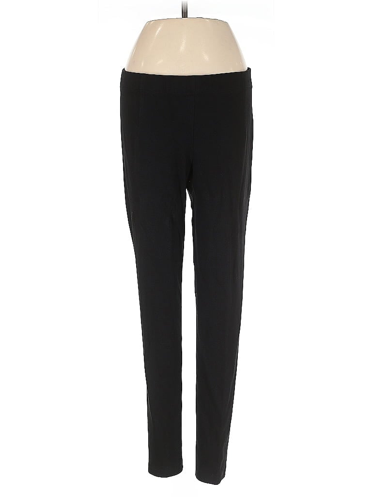 Pre-owned Vince Active Pants In Black