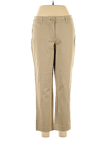Liz Claiborne Khakis (view 1)