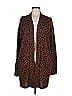 Sanctuary Brown Cardigan Size M - photo 1