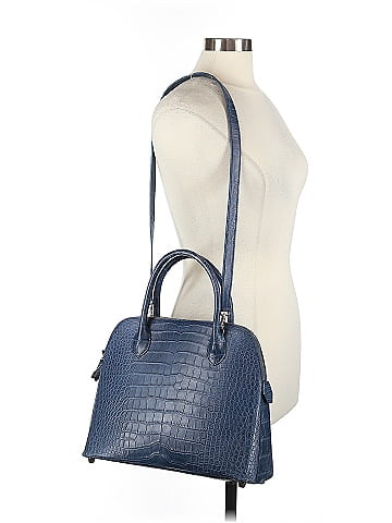Assorted Brands Leather Satchel (view 2)