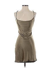 White Fox Cocktail Dress