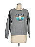 Ariat Graphic Gray Sweatshirt Size M - photo 1