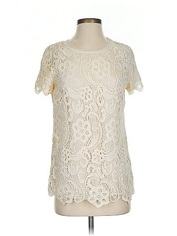 Zara Short Sleeve Blouse (view 1)