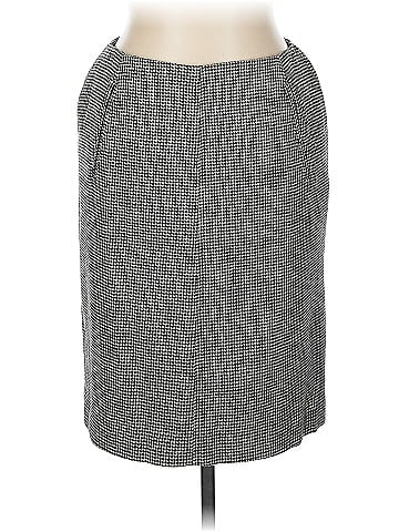 DKNY Wool Skirt (view 1)