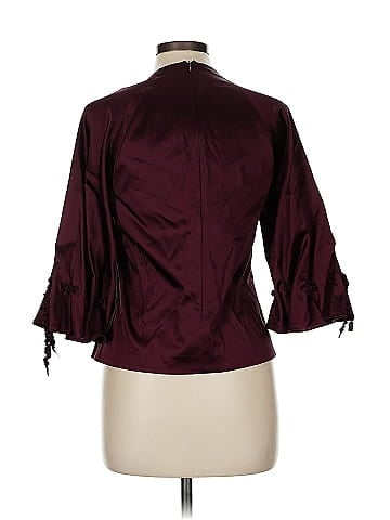 Rosetta Getty Long Sleeve Blouse (view 2)
