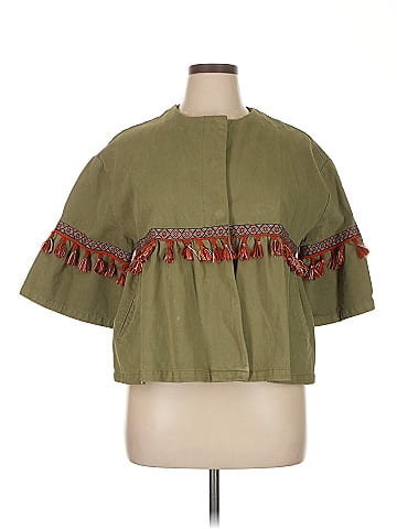 Zara Basic Jacket (view 1)