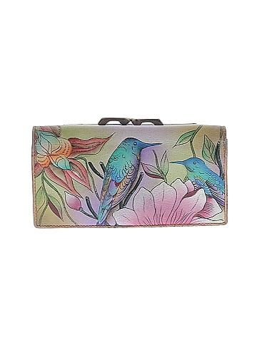 Anuschka Leather Wallet (view 2)