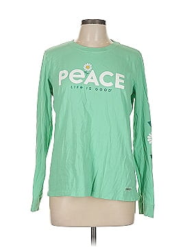 Life Is Good Long Sleeve T Shirt