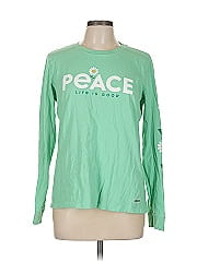 Life Is Good Long Sleeve T Shirt