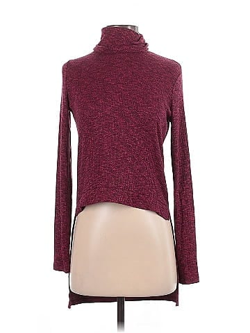 Bershka Turtleneck Sweater (view 1)