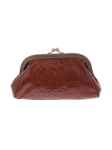 Patricia Nash Leather Clutch (view 1)