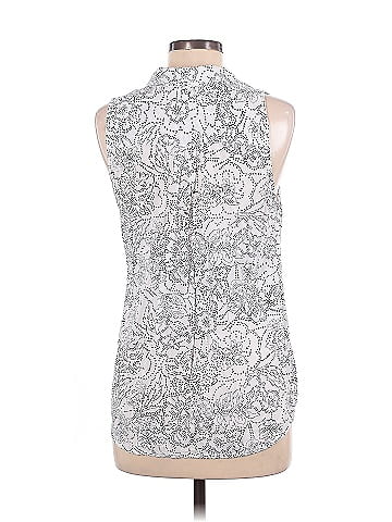 Motherhood Sleeveless Blouse (view 2)