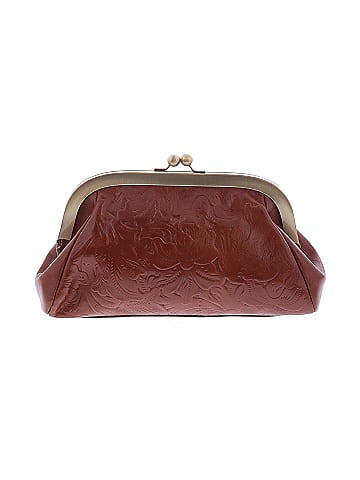 Patricia Nash Leather Clutch (view 2)
