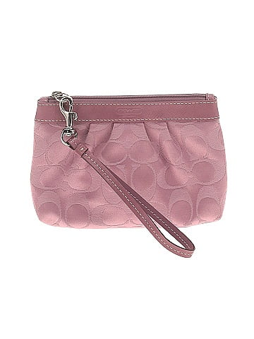 Coach Wristlet (view 1)