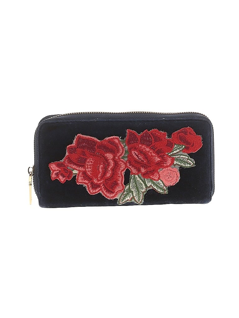 Urban Expressions Black Blue Wallet One size - photo 1