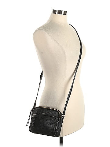 Vera Bradley Leather Crossbody Bag (view 2)