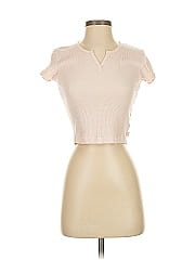 Tna Short Sleeve Turtleneck