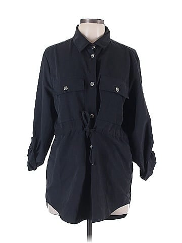 Love Tree Trenchcoat (view 1)