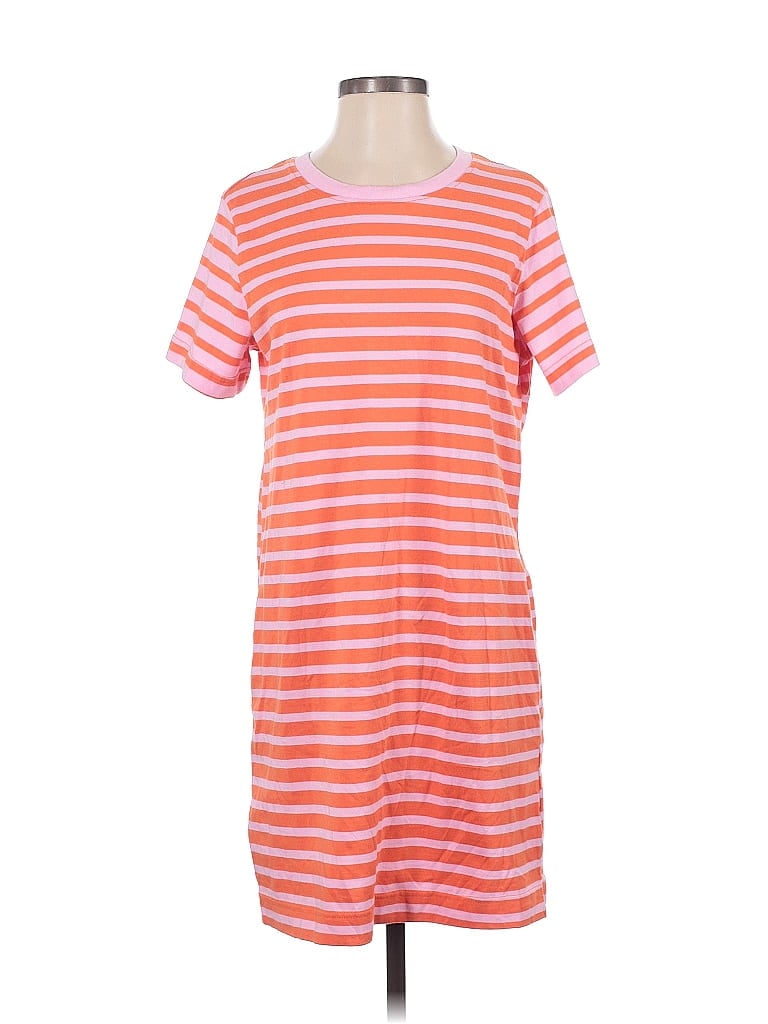 Pre-owned Free Assembly Casual Dress In Orange