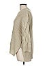 Jack by BB Dakota 100% Acrylic Tan Pullover Sweater Size M - photo 5