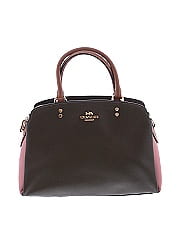 Coach Factory Leather Satchel
