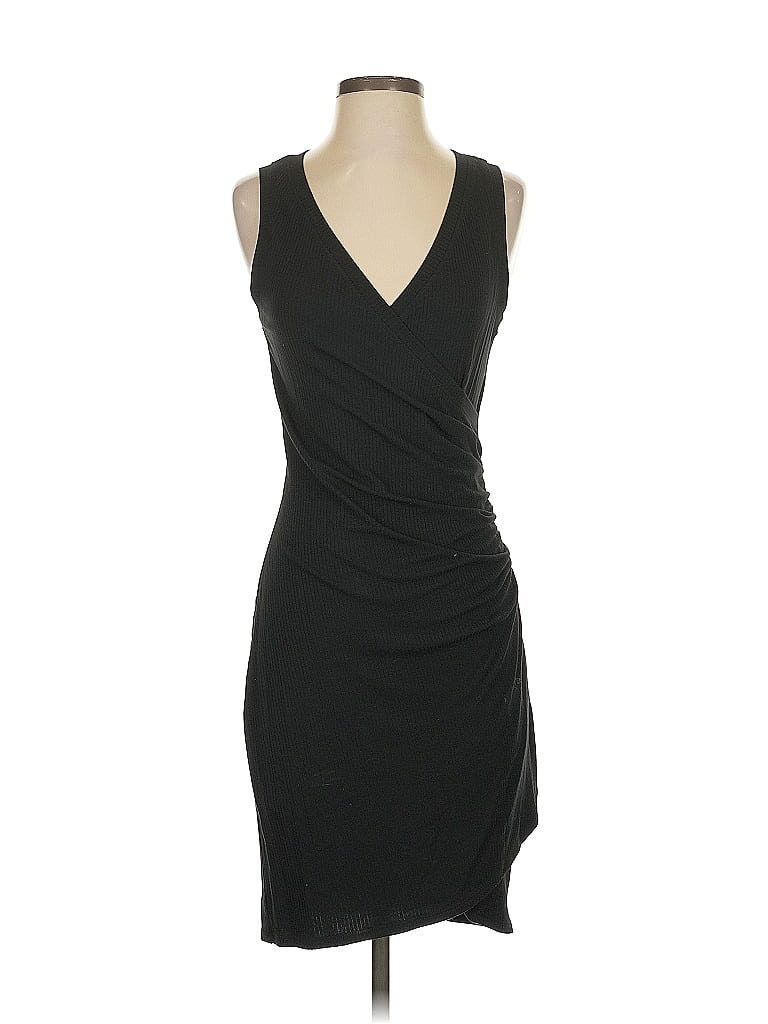 Click to view more detailed imagery on our partner's website Pre-owned Matty M Cocktail Dress In Black