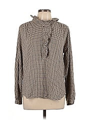 Xirena Long Sleeve Blouse