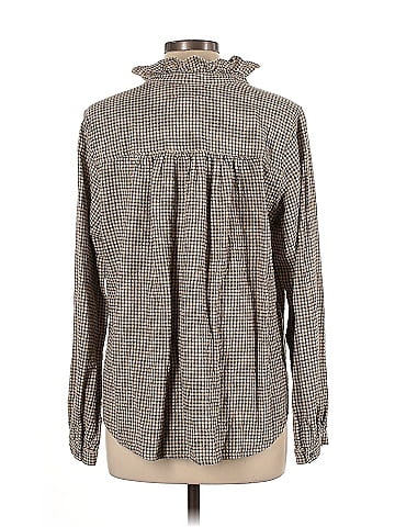 Xirena Long Sleeve Blouse (view 2)
