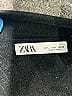 Zara Black Casual Skirt Size L - photo 4