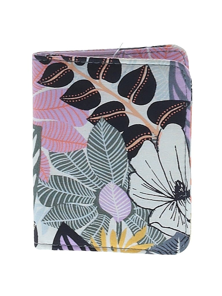 Vera Bradley Purple Blue Card Holder  One size - photo 1