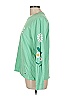 Life Is Good 100% Cotton Green Long Sleeve T-Shirt Size L - photo 5