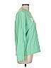Life Is Good 100% Cotton Green Long Sleeve T-Shirt Size L - photo 4