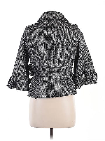 Zara Basic Coat (view 2)