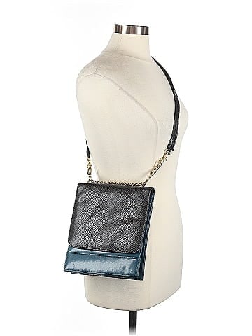 Freedom of Animals Leather Crossbody Bag (view 2)